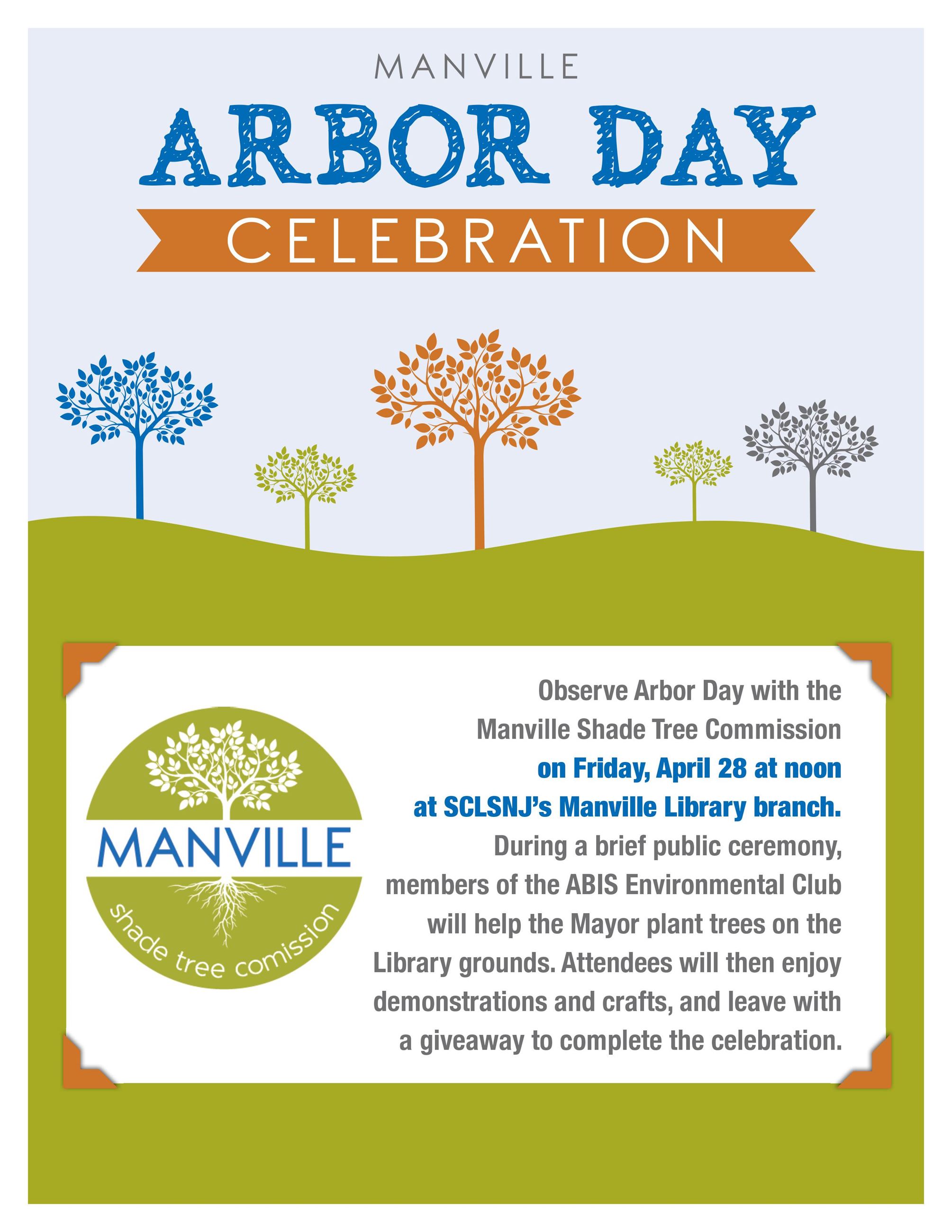 Arbor Day flyer - jpeg