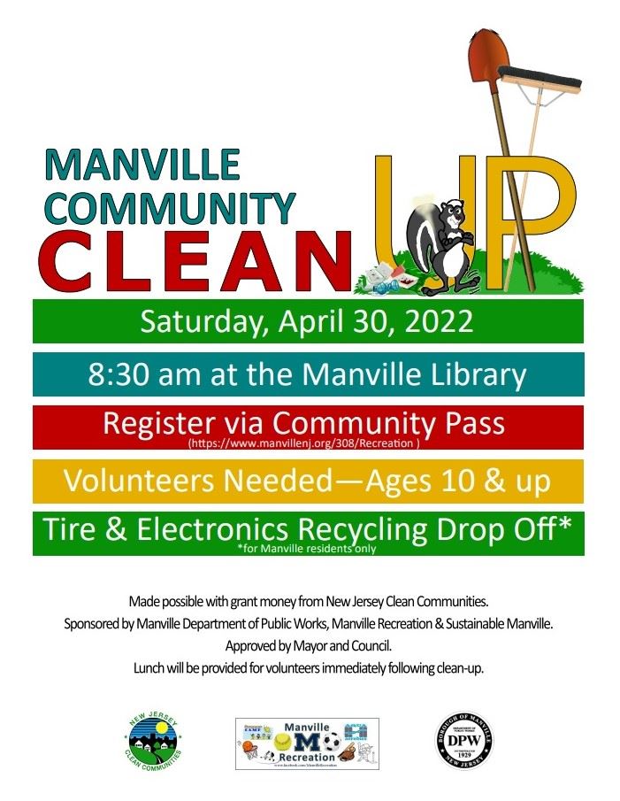 2022 Community Clean Up Day
