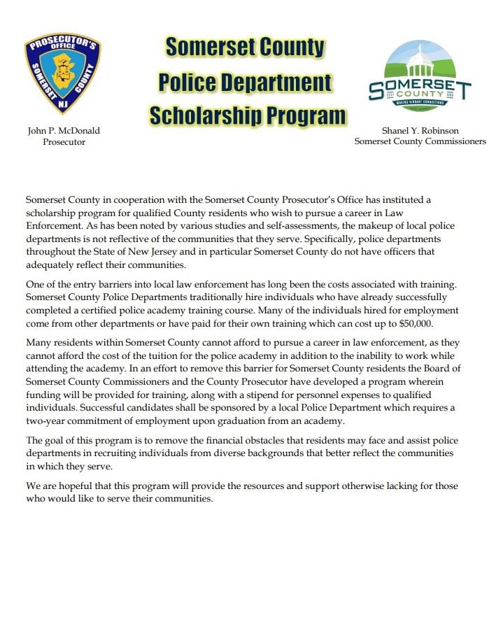 Scholarship Program