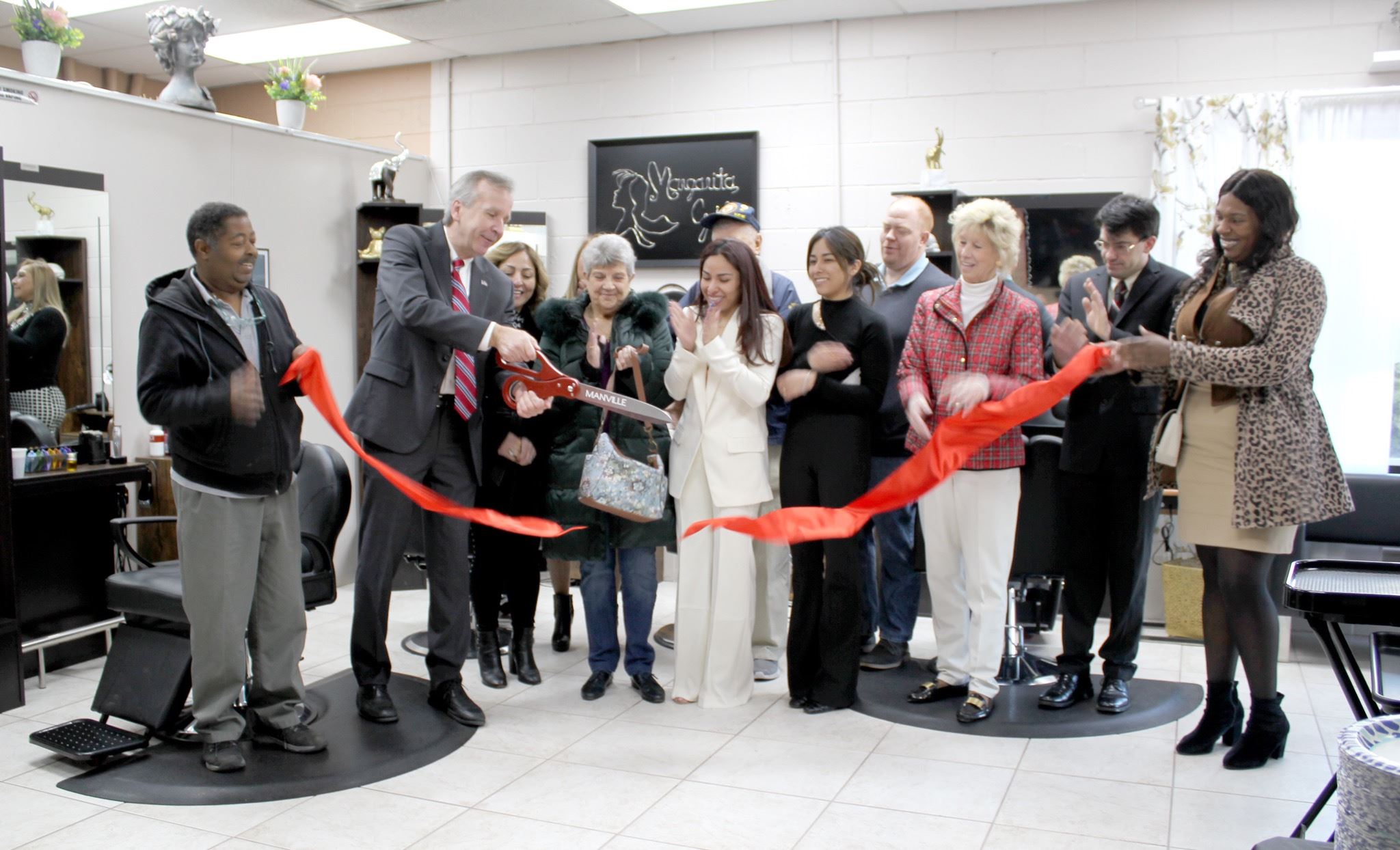 Infinite Beauty Ribbon Cutting Ceremony