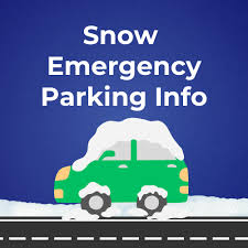 Snow Emergency Parking Information