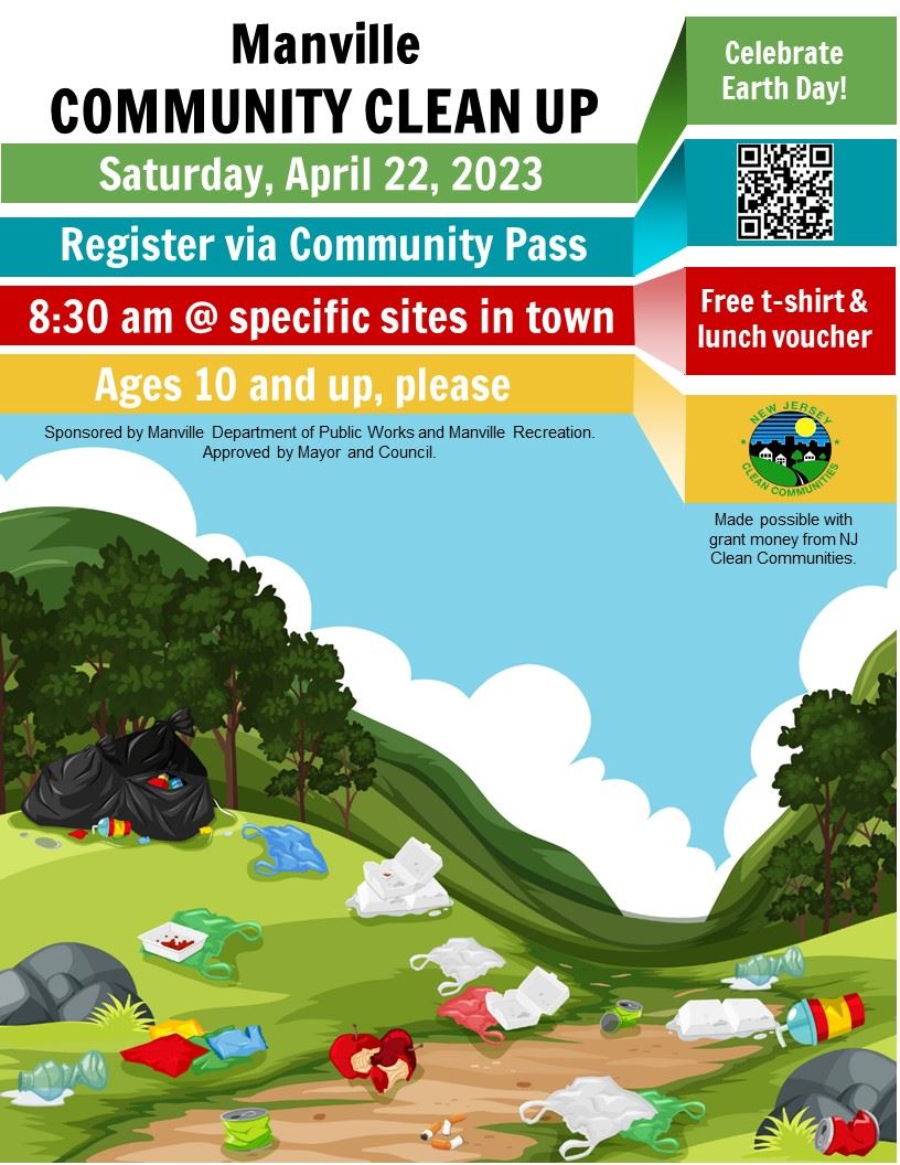 2023 Community CleanUp Day